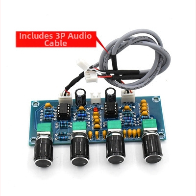 A901 Цифров усилвател Платка за съвпадение на тоналността Платка за постоянен тон Регулиране на високите и ниските тонове Тунер Платка за предусилвател