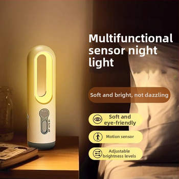 Nutikas induktsioonöövalgusti laetav multifunktsionaalne magamistoa öölamp laualamp telkimisvalgusti telkimisvalgustus