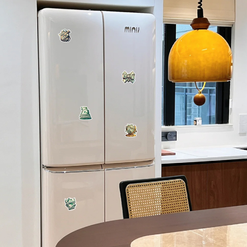 55 komada novca, naljepnice za svijet, kofer, gitaru, skateboard, bicikl, vodootporne naljepnice za grafite, prekogranična veleprodaja, vrući stil