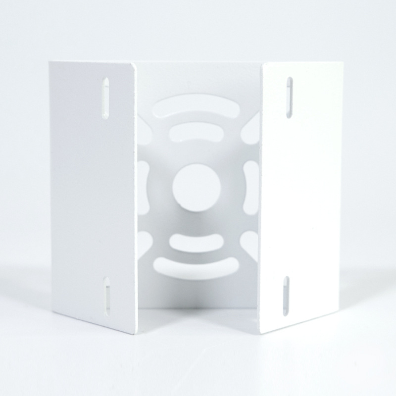 3014 posti lameda plastpihustusega terasest jälgimisklamber valge teeposti ristposti rõngasklamber hulgimüügipost