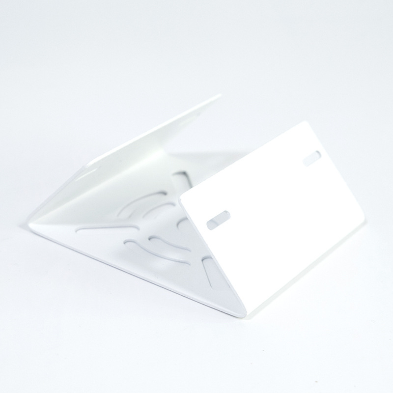 3014 posti lameda plastpihustusega terasest jälgimisklamber valge teeposti ristposti rõngasklamber hulgimüügipost