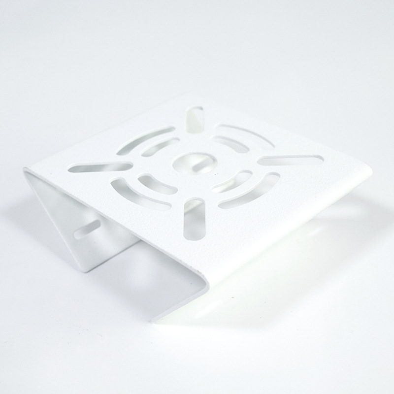 3014 posti lameda plastpihustusega terasest jälgimisklamber valge teeposti ristposti rõngasklamber hulgimüügipost