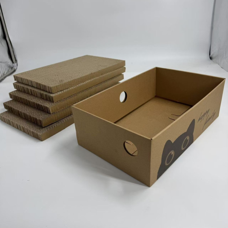 Macskakaparó Doboz, Doboz Kaparó Deszka, Macskakaparó Doboz