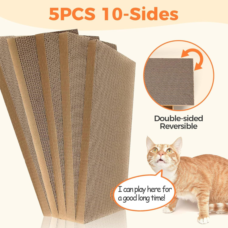 Macskakaparó Doboz, Doboz Kaparó Deszka, Macskakaparó Doboz