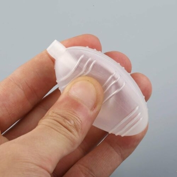 Ola BB lelle Ovāla lelle Gredzenveida bumba Bērnu rotaļlietu aksesuāri Iebūvēts šķipsnas skaņas signāls Rotaļlietas DIY