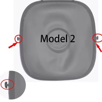 X30 Sugar Pie Πολύ Μεγάλη Πλήρως Αυτόματη Έξυπνη Άμμος Γάτας Κάτω Χαλί Τουαλέτας Γάτας Msp-01