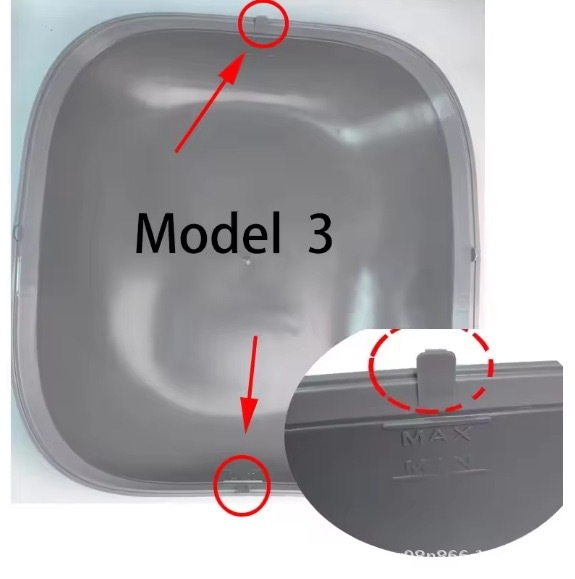 X30 Sugar Pie ekstra velika potpuno automatska pametna kutija za pijesak za mačke, podloga za dno mačjeg WC-a Msp-01