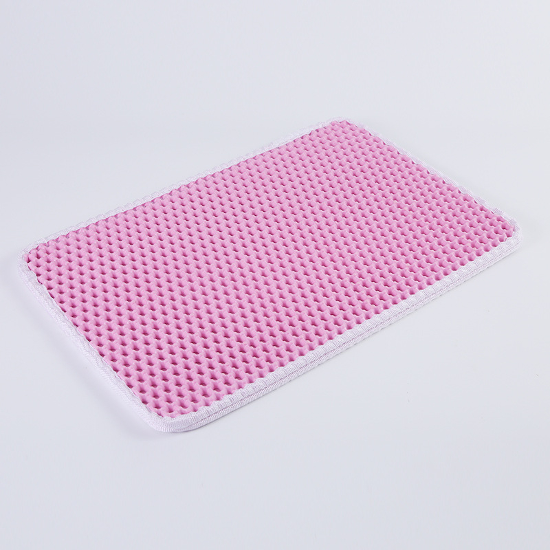 Manufacturer Supplies Eva téglalap alakú macskaalom szőnyeg, macskaalom doboz szőnyeg, lábszőnyeg, macskaalom kibújásgátló szőnyeg, macskakaparó deszka szőnyeg