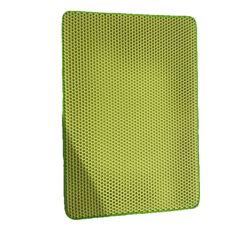 Lemmikloomade Eva keskkonnasõbralik kahekihiline kärgstruktuuriga lekkekindel veekindel lekkekindel kriimustuskindel kulumiskindel kassiliivamatt tootja otsemüük