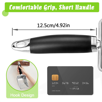 Tarpvalstybinis kačių kraiko kastuvas, kačių kastuvas, nerūdijančio plieno kačių kastuvas, kačių kraiko dezodoravimo valymo įrankiai, gamyklos didmeninė prekyba naminių gyvūnėlių reikmenimis