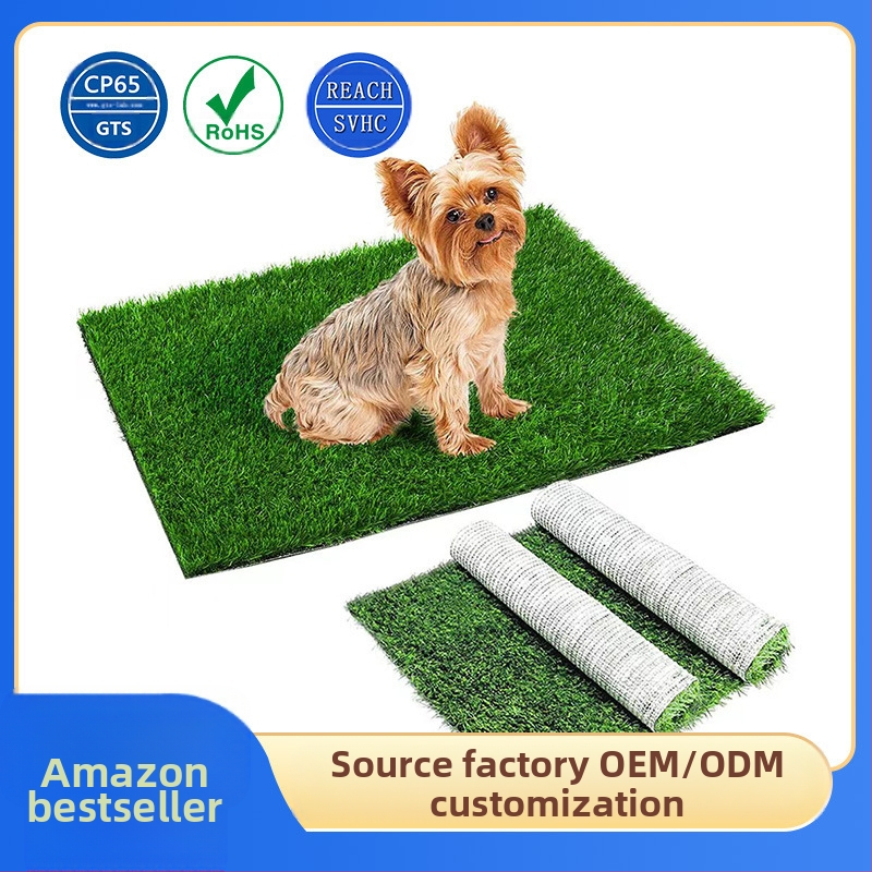 Amazon Hot Pet Dog WC Gyepszőnyeg Kutyakennel Nyár AliExpress Hot Határokon átnyúló Külkereskedelmi Dolgozók