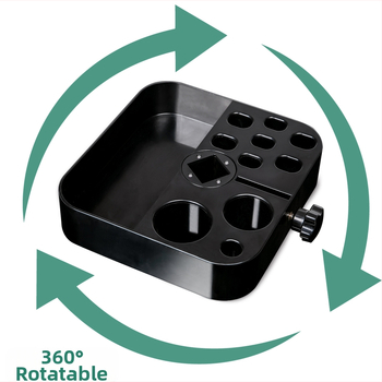 Kokkupandav lemmikloomade trimmimisklamber, fikseeritud poomiga koerale, mugav roostevabast terasest klamber, reguleeritav klamber