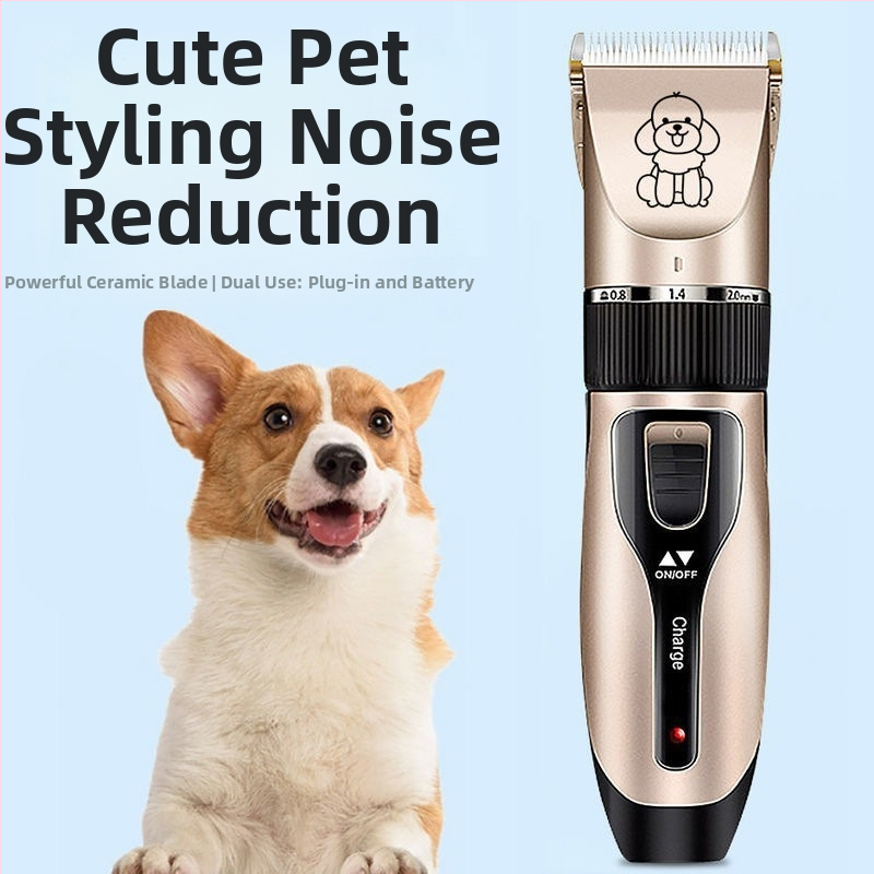Самобръсначка за кучета, електрическа машинка за подстригване за домашни любимци, бръснене на кучешка козина за плюшени котки, професионална електрическа машинка за подстригване, производител на подстригване на косми и крака