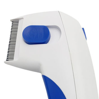 Fleadoctor Νέα Ηλεκτρική Συσκευή Αφαίρεσης Ψειρών για Κατοικίδια, Σκύλους, Χονδρική