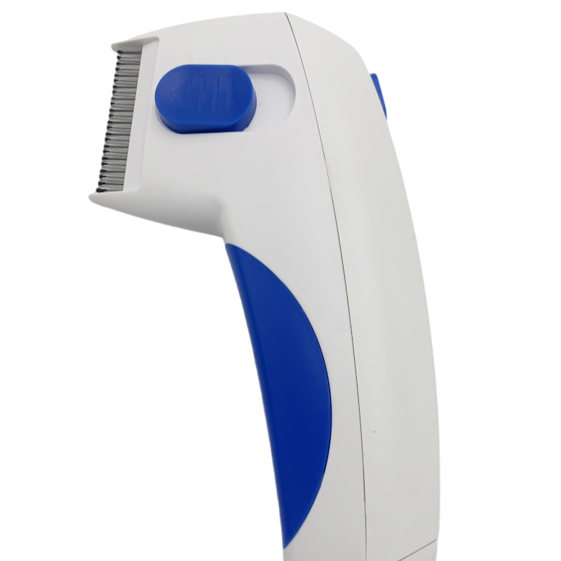 Fleadoctor Νέα Ηλεκτρική Συσκευή Αφαίρεσης Ψειρών για Κατοικίδια, Σκύλους, Χονδρική