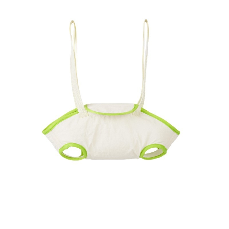 Új macska- és kutyafürdető fogózsák, háromdimenziós, körbetekerhető ápoló függőágy, szökésgátló táska kis és közepes méretű kutyáknak, háziállatoknak