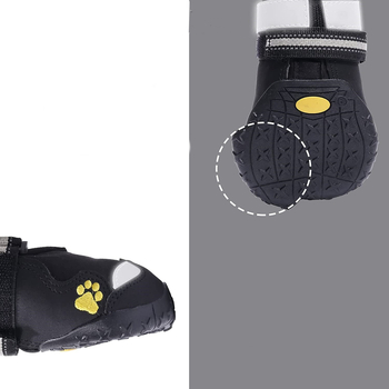 Šaltinių gamintojai, gaminantys šunų batus, tiekiantys tarpvalstybinį tiekimą šunų batams, apsaugantiems nuo vandens purslų, gamina neslystančius naminių gyvūnėlių batus