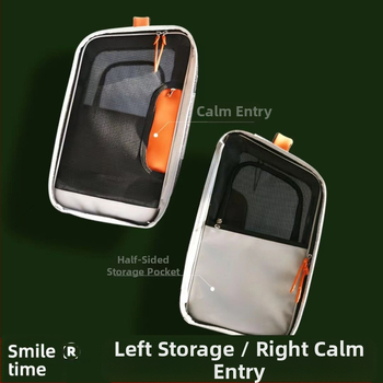 Σακίδιο πλάτης μεταφοράς γάτας Smile Time, φορητό, πτυσσόμενο, εξωτερικού χώρου, μεγάλης χωρητικότητας, αναπνεύσιμο