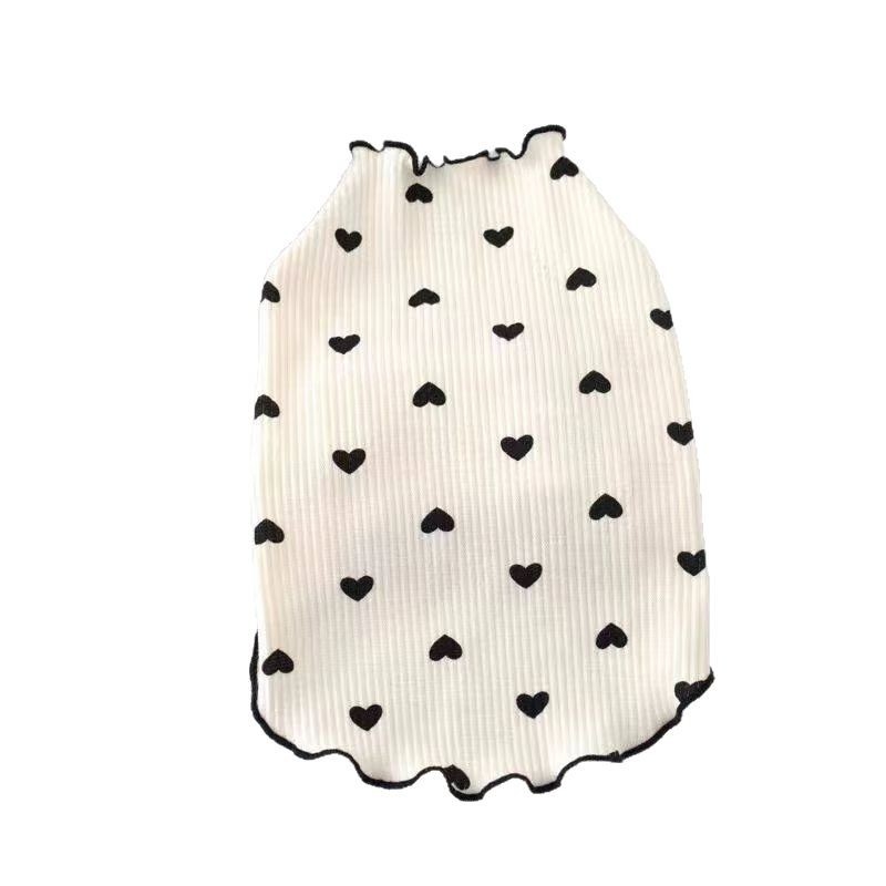 Lemmiklooma armas armastuse alussärk, kevad- ja sügisriided, teddy bear, väike koer, kutsikas, lühike kass, lemmikloom