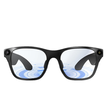 Piiriülesed nutikad tõlkeprillid Bluetooth S336 koos kaamera tehisintellektiga, objektituvastuse, dialoogi, värinavastase ja kõrglahutusega pildistamise ja laulude kuulamisega.