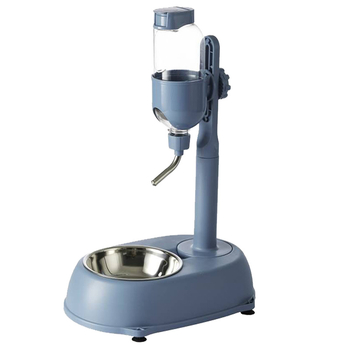 Διανομέας νερού για κατοικίδια, διανομέας νερού χωρίς υγρό στόμα, όρθιος στύλος, κρεμαστό σιντριβάνι, βραστήρας νερού ταΐσματος με βεντούζα, σιντριβάνι νερού για κατοικίδια