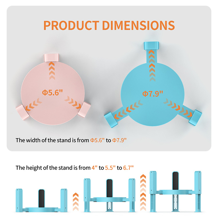 25 aastat piiriülest lemmikloomade kategooriat Kassi- ja koerasöögikausi hoidik Teleskoopiline libisemisvastane lemmikloomakausi hoidik Söötmis- ja veekausi hoidik