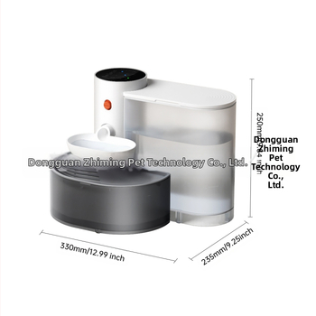 Piiriülene lemmikloomade nutikas gravitatsiooniveejaotur kassidele, veesöötja, laadimine, automaatne elusveekoer, universaalne