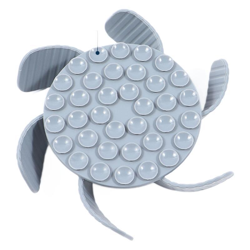 Lassú etető fulladásgátló eszköz kisállatoknak, szilikon fulladásgátló lassú etetőtál tapadókoronggal, univerzális macskáknak és kutyáknak, fulladásgátló, lassú etetés