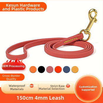 Väikeste ja keskmise suurusega koerte veojõuköis PVC Corkini karusnahast teddy veekindel veojõuvöö multifunktsionaalne treeningjälgimisköis