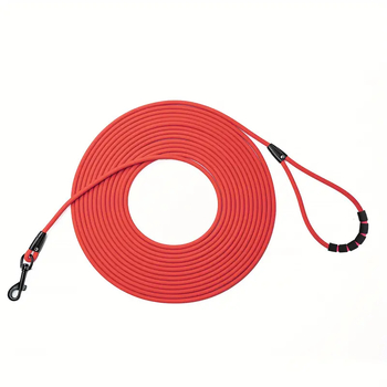 6 χιλιοστών σχοινί εκπαίδευσης κατοικίδιων ζώων εκτεταμένο τακτικό λουρί σκύλων αγώνων αντιεκρηκτικό γάτα μικρό μέγεθος σκύλοι περπάτημα χειροποίητο αντικείμενο