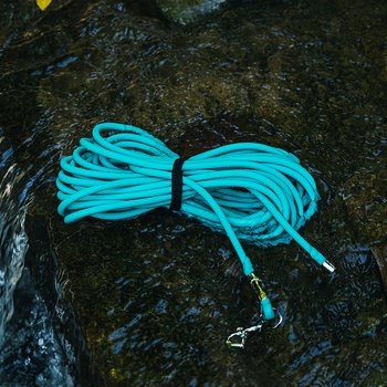 Σχοινί εκπαίδευσης σκύλου με ιχνηλασία, πολύ μακρύ, σχοινί ιχνηλασίας, ανθεκτικό στη φθορά, αντι-δάγκωμα, σχοινί βόλτας σκύλου, είδη κατοικίδιων ζώων, χονδρική πώληση