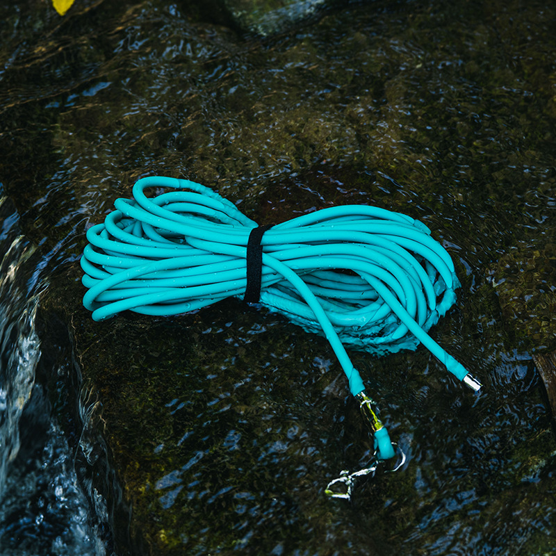 Nyomkövető kutya kiképző kötél extra hosszú német juhász nyomkövető kötél kopásálló harapásgátló kutyasétáltató kötél kisállat-kellékek nagykereskedelme