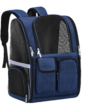Προσαρμοσμένη τσάντα γάτας, φορητό διαφανές σακίδιο πλάτης γάτας, σακίδιο πλάτης κατοικίδιων ζώων, σχολική τσάντα, ζεστό σκυλί αυτοκινήτου, μεγάλη χωρητικότητα