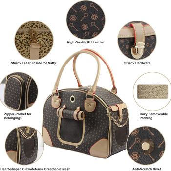 Χονδρική Προσαρμοσμένη Κατοικίδιων Μικρών Σκύλων Pet Backpack Outdoor Backpack Τσάντα Στήθους Φορητή Τσάντα Γάτας Μικρών Σκύλων Pet