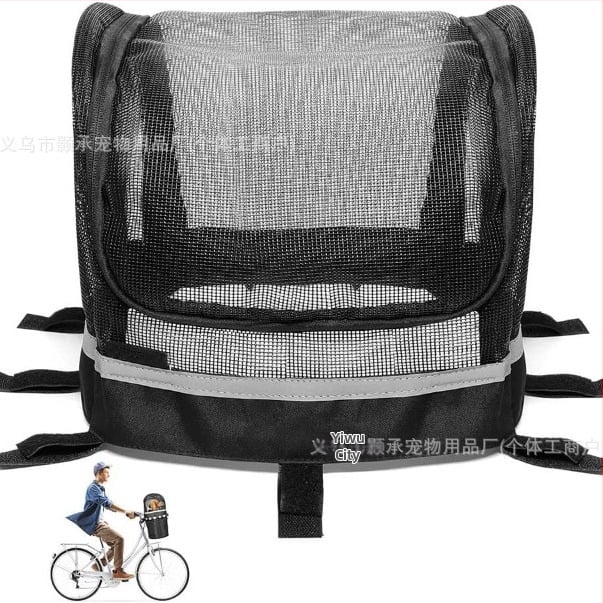 Kôš na bicykel, Klietka pre mačky, Klietka pre psa, Kôš pre domáce zvieratá, Kôš na bicykel, Taška na bicykel a domáce zvieratá, Priedušná taška pre mačky do auta