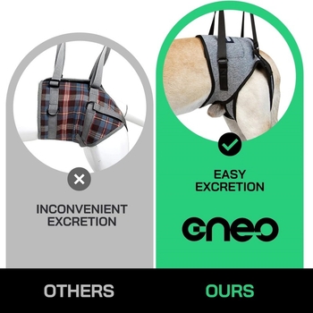 Βοηθητικός ιμάντας οπίσθιου ποδιού σκύλου για διασυνοριακές εξωτερικές χρήσεις, ιμάντας οπίσθιου ποδιού σκύλου, ιμάντας ισχίου σκύλου χονδρικής