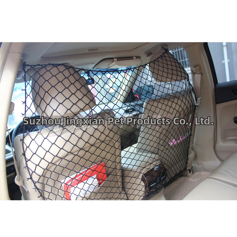 Auto lemmikloomade kaitsevõrk lemmikloomade autoaia koeratõkke isolatsioonivõrk isolatsiooniaed