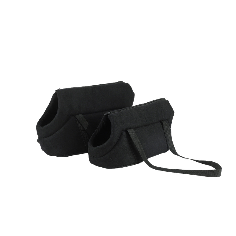 Továbbfejlesztett határokon átnyúló kisállattáska, összecsukható, hordozható macskatáska, új válltáska, kézi kereszttáska, kutyatáska, macskatáska