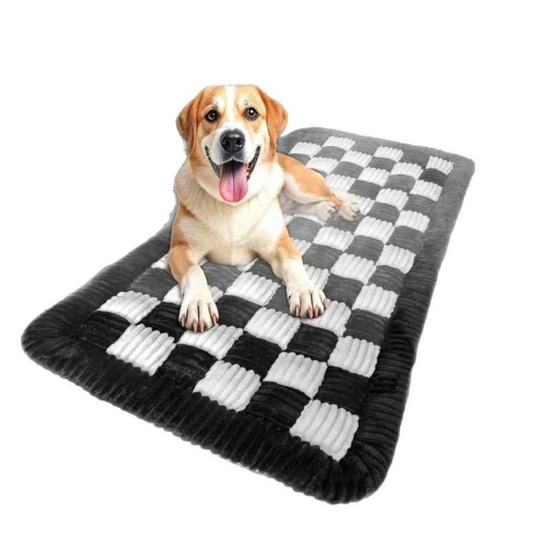 Amazon kisállat autószőnyeg hátsó üléses kisállat matrac autó hátsó ülés szőrös szőnyeg csúszásgátló utazó kutyaágy bővítő szőnyeg