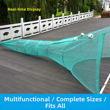 Рибарска мрежа, Рибарска мрежа с тигрова уста, Мрежа с ръкави, Мрежа с осем символа, Рибарска клетка, Клетка за скариди, Лоуч, Monopterus Albus, Мрежа за самолети