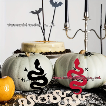 10 Ξύλινα Κομμάτια Ξύλου σε Σχήμα Φιδιού DIY Ζωγραφική Γκράφιτι Χειροτεχνίες Ξύλινα Κρεμαστά Στολίδια για Εξοχικό Σπίτι