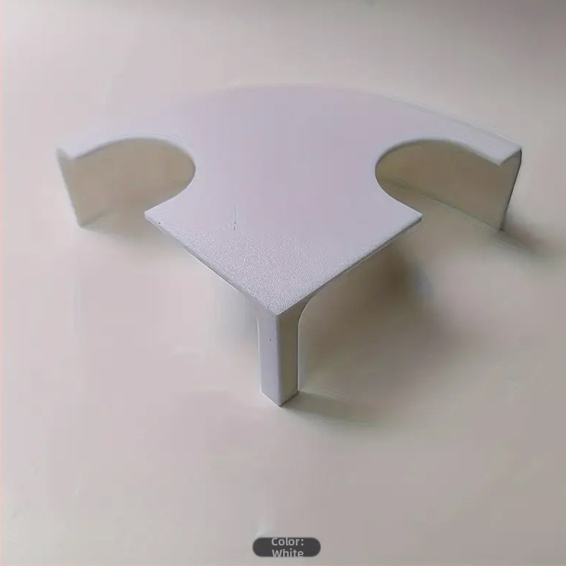 Нов тунел за рибки с двоен отвор за аквариум, чакъл, скривалище за риби, пещера за риби, скривалище за влечуги, чакъл, декоративен тунел