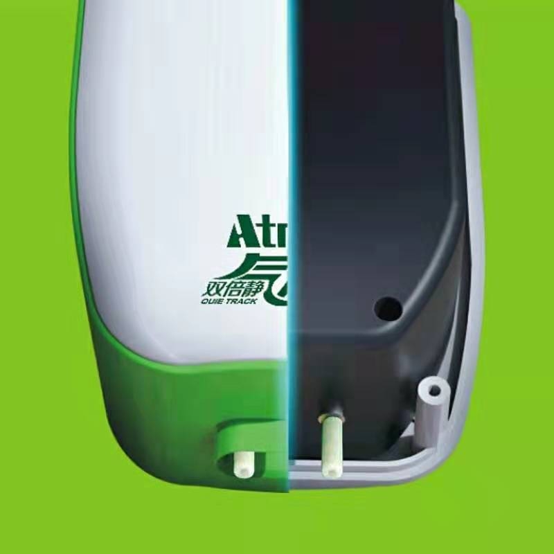 ATMAN Chuangxing įkrovimo oro pompa deguonies pompa žuvims deguonies pompa žvejybai deguonies aparatas mažas nešiojamas buitinis