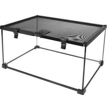 Δοχείο ταΐστρας για ερπετά, τροπικό δάσος, αποθήκη, χάμστερ, αναρρίχηση, κατοικίδια, χελώνα, σαύρα, κερασφόρος βάτραχος, αράχνη, οικολογικό ενυδρείο