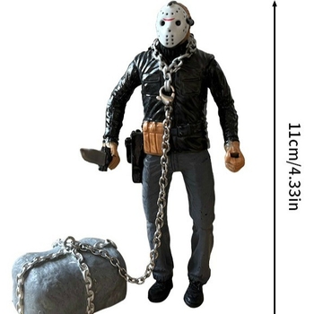 Aason on elus Jasoni veesamba lamp Reede, 13. hooaeg Filmikollektsiooni kaunistused 6. osa