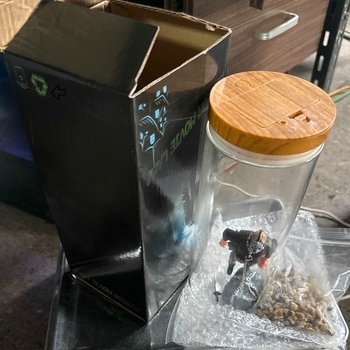 Aason on elus Jasoni veesamba lamp Reede, 13. hooaeg Filmikollektsiooni kaunistused 6. osa