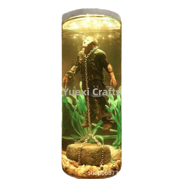 Aason on elus Jasoni veesamba lamp Reede, 13. hooaeg Filmikollektsiooni kaunistused 6. osa