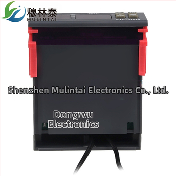 STC-3008 компютърен цифров дисплей интелигентен двоен контрол електронен термостат двоен дисплей двоен температурен регулируем температурен контролер