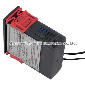 STC-3008 компютърен цифров дисплей интелигентен двоен контрол електронен термостат двоен дисплей двоен температурен регулируем температурен контролер