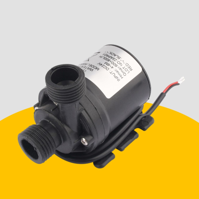 30 W 12 V saules paneļa ūdens sūknis strūklakas sūknis dīķim dārza baseinam ar zemu trokšņa līmeni saules strūklakas piepildīšanai